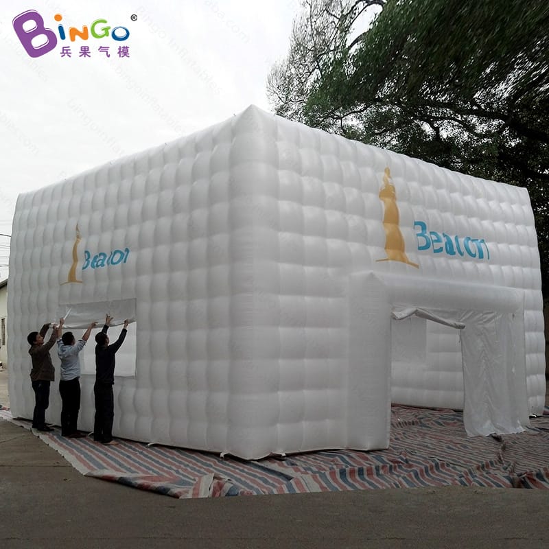 Custom inflatable advertising 8