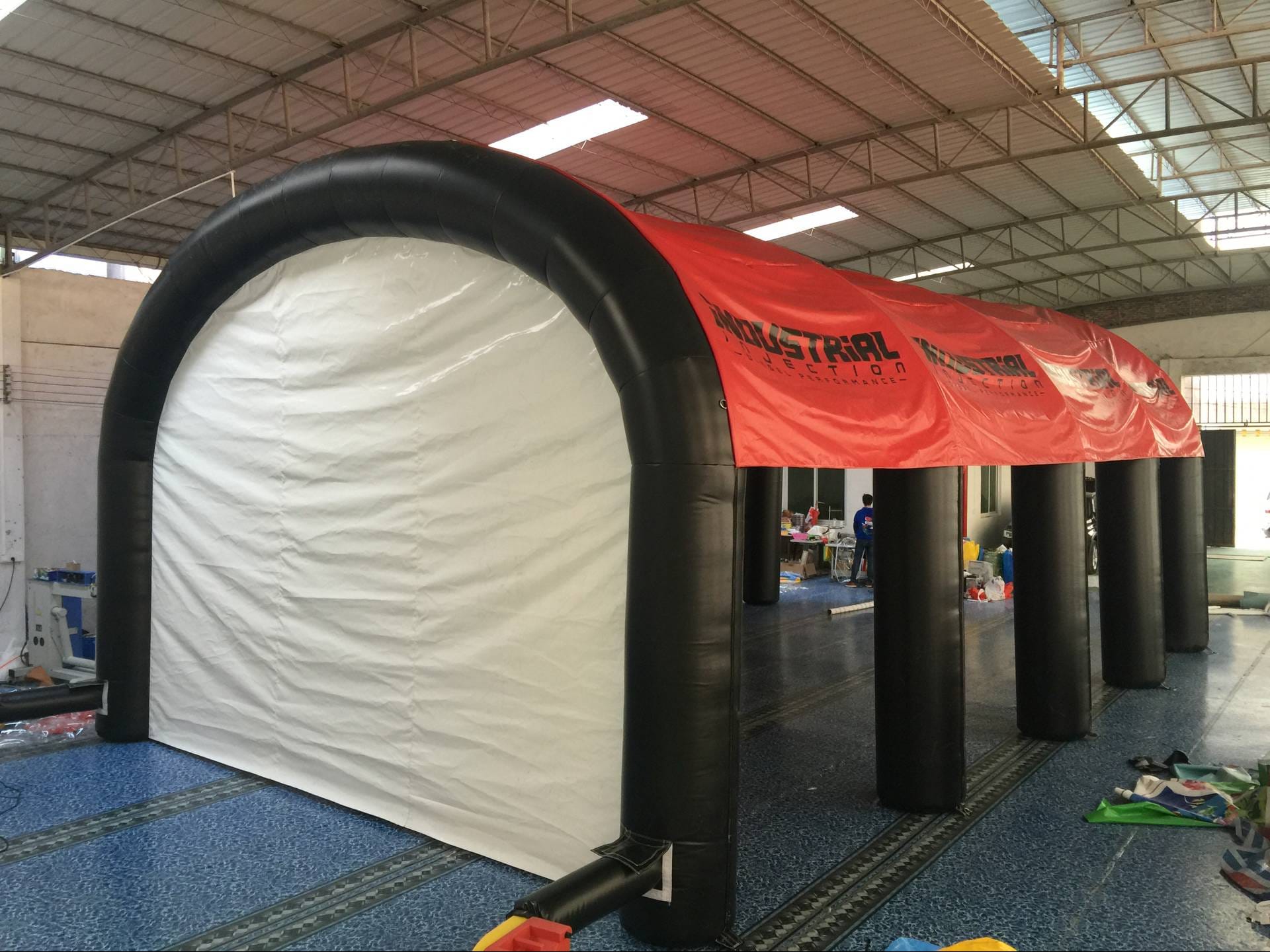 Custom inflatable advertising 4