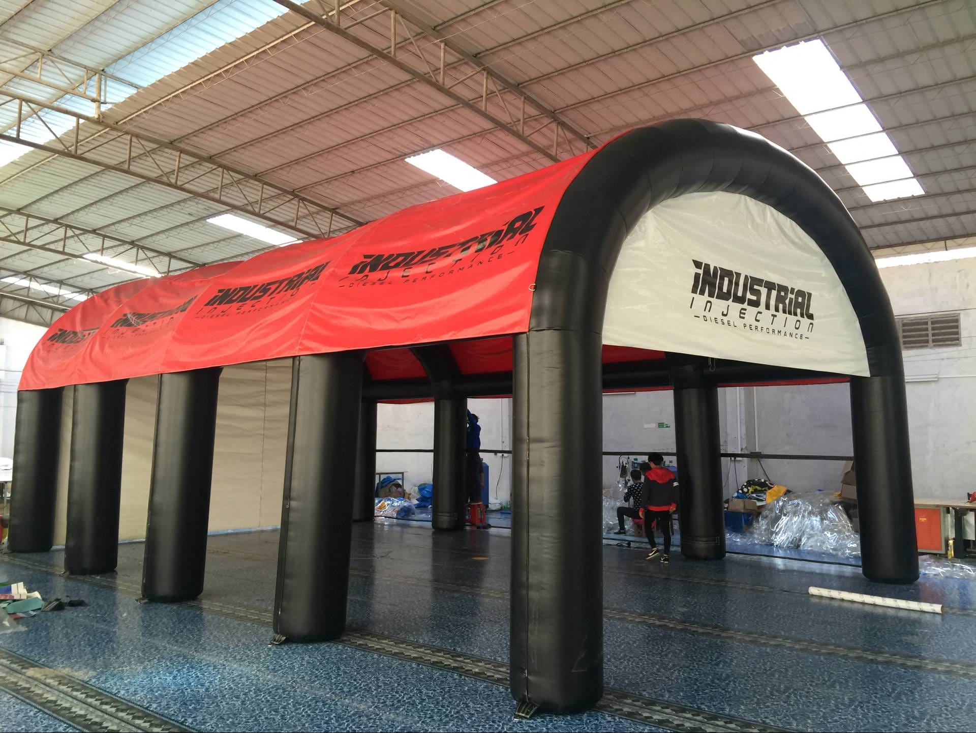 Custom inflatable advertising 3