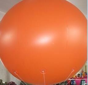 pvc helium sky balloon