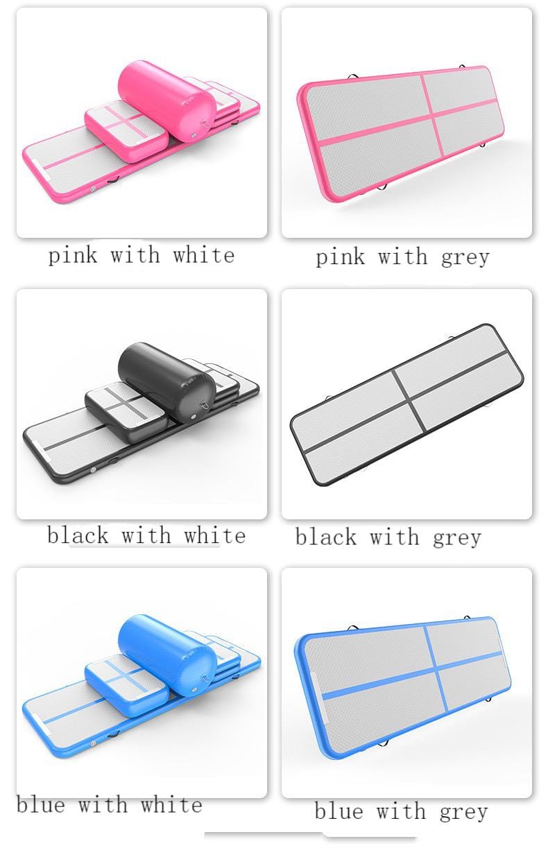 air track tumbling mat