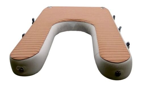 inflatable dog ramp
