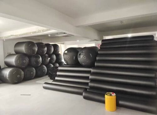 inflatable boat fender