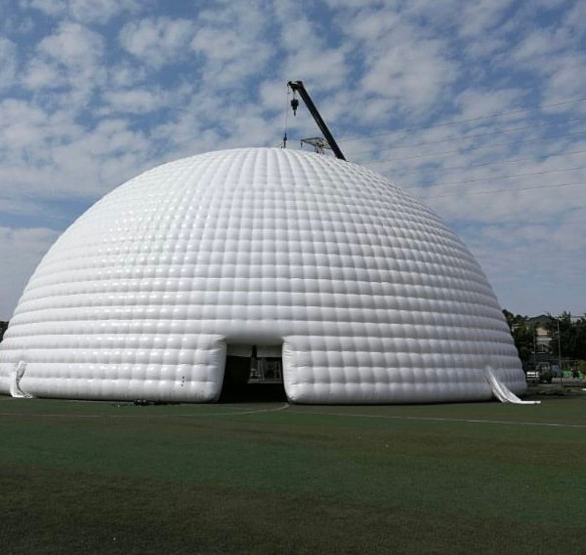 Custom inflatable advertising 2