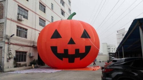inflatable halloween decoration