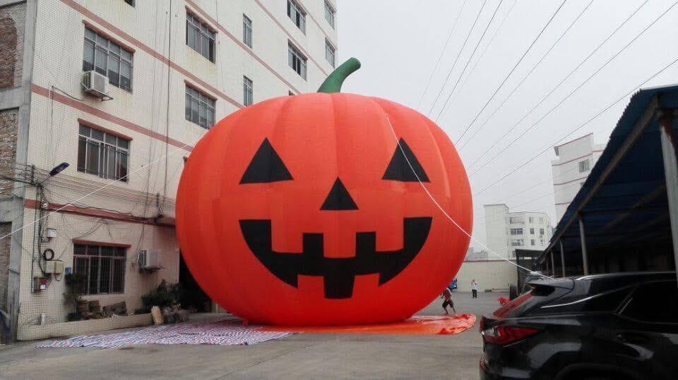 inflatable halloween decoration