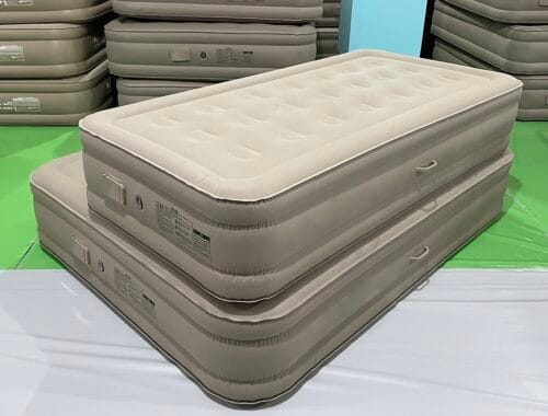 air mattress