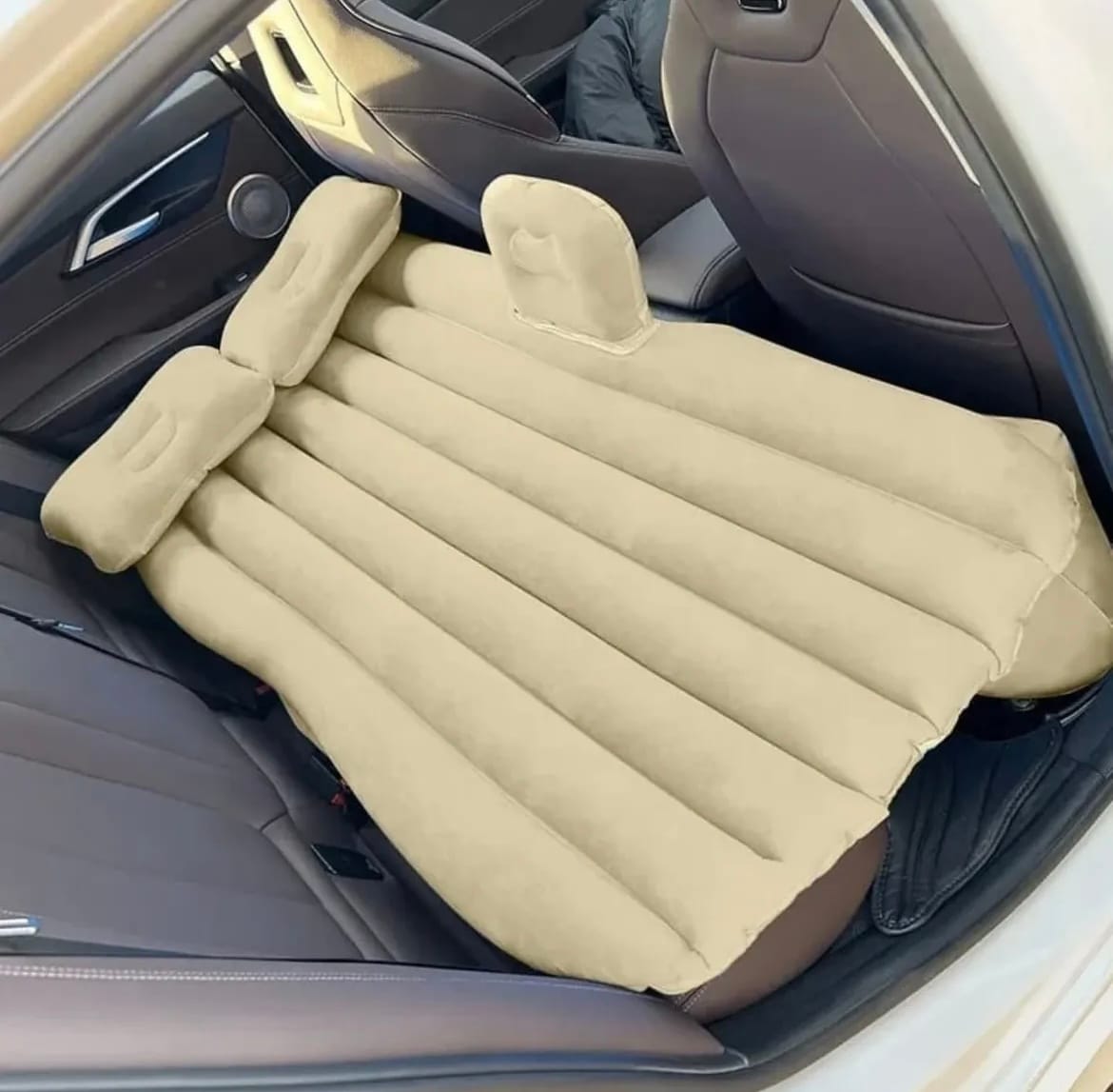 car travel bed