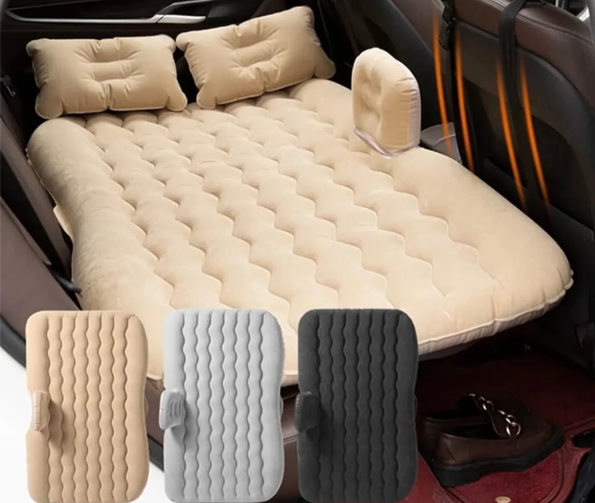 car travel bed