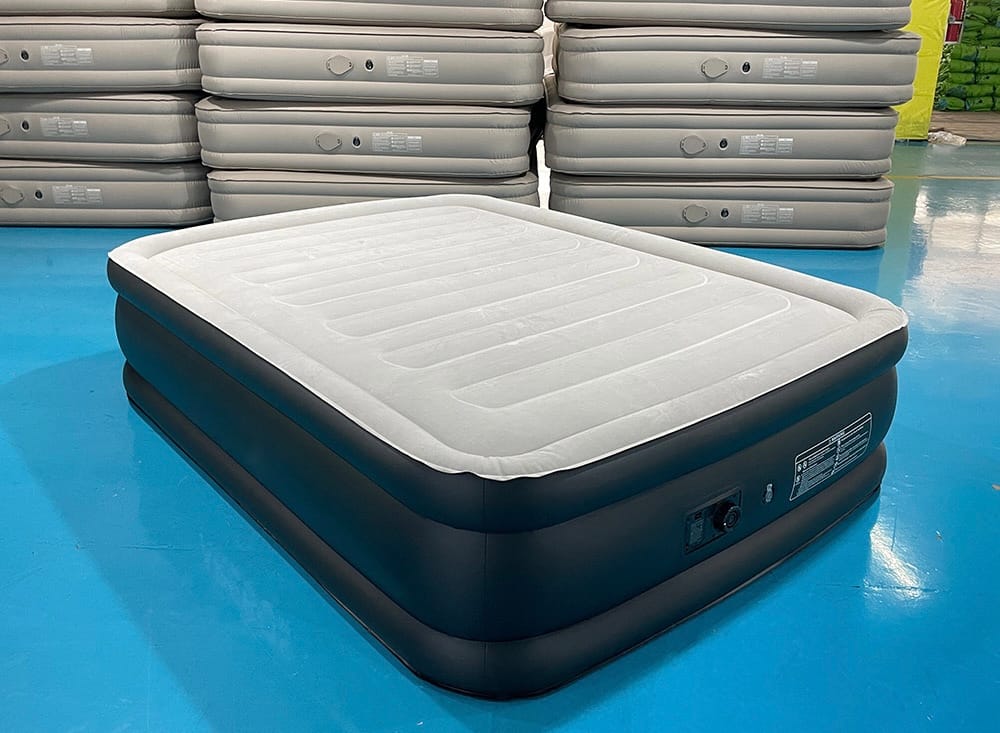deluxe air mattress