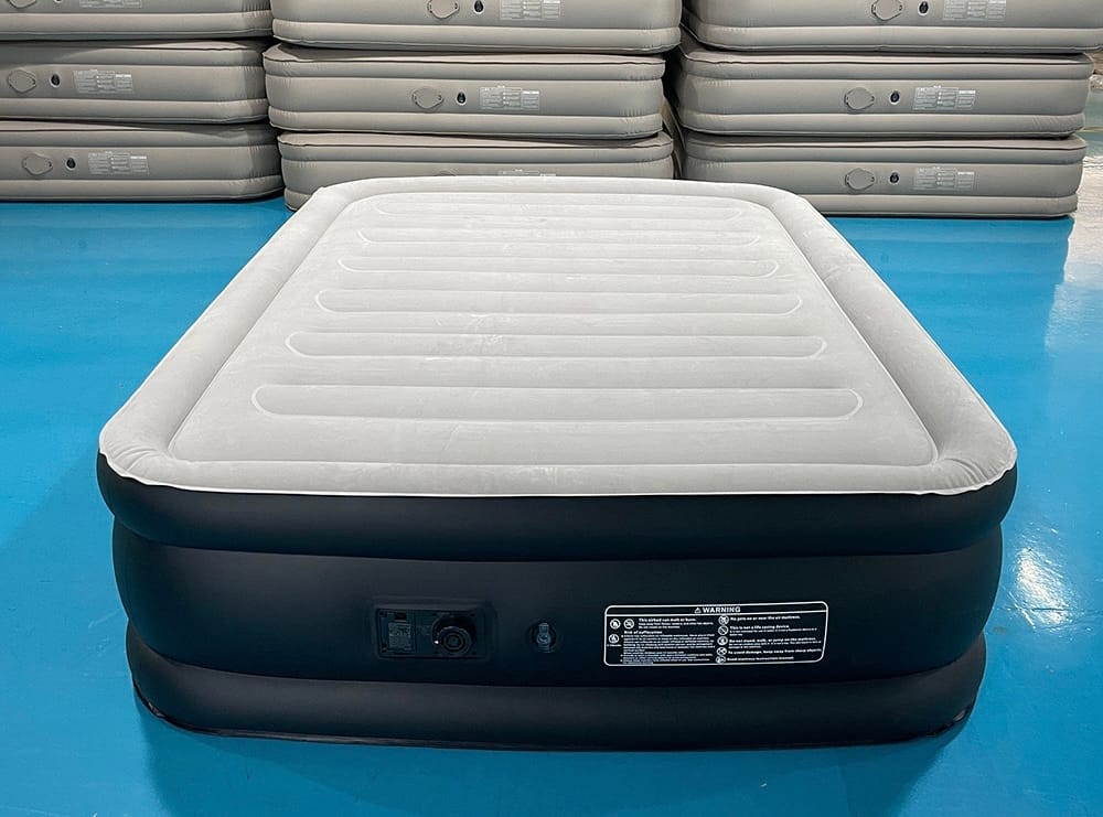 deluxe air mattress