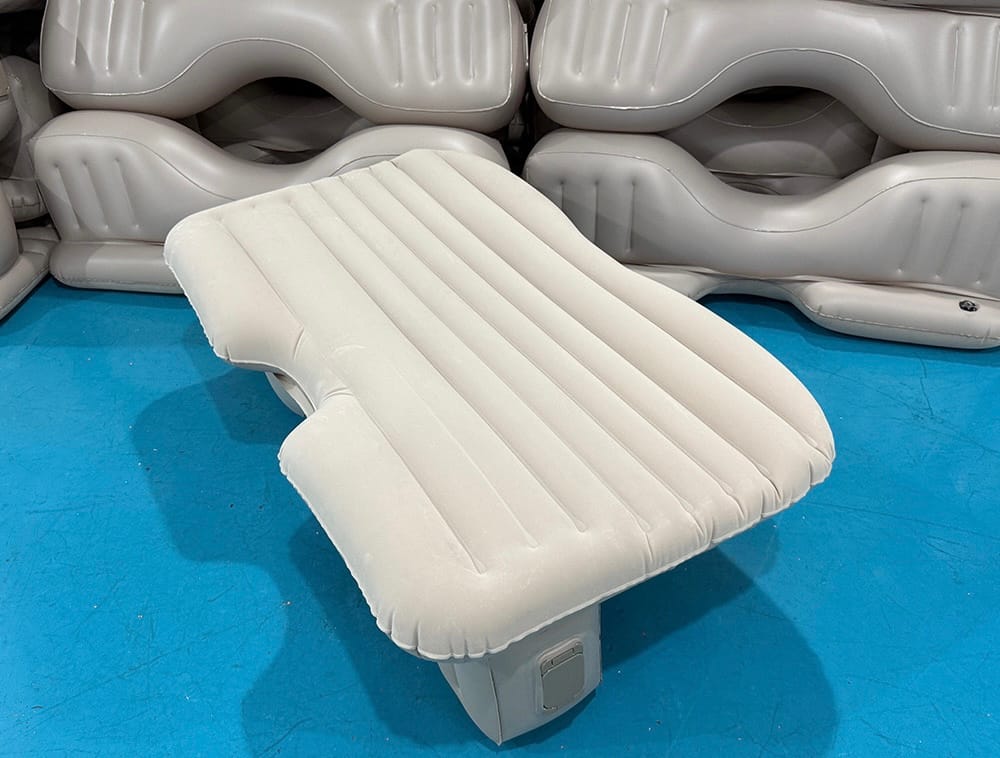 car travel bed