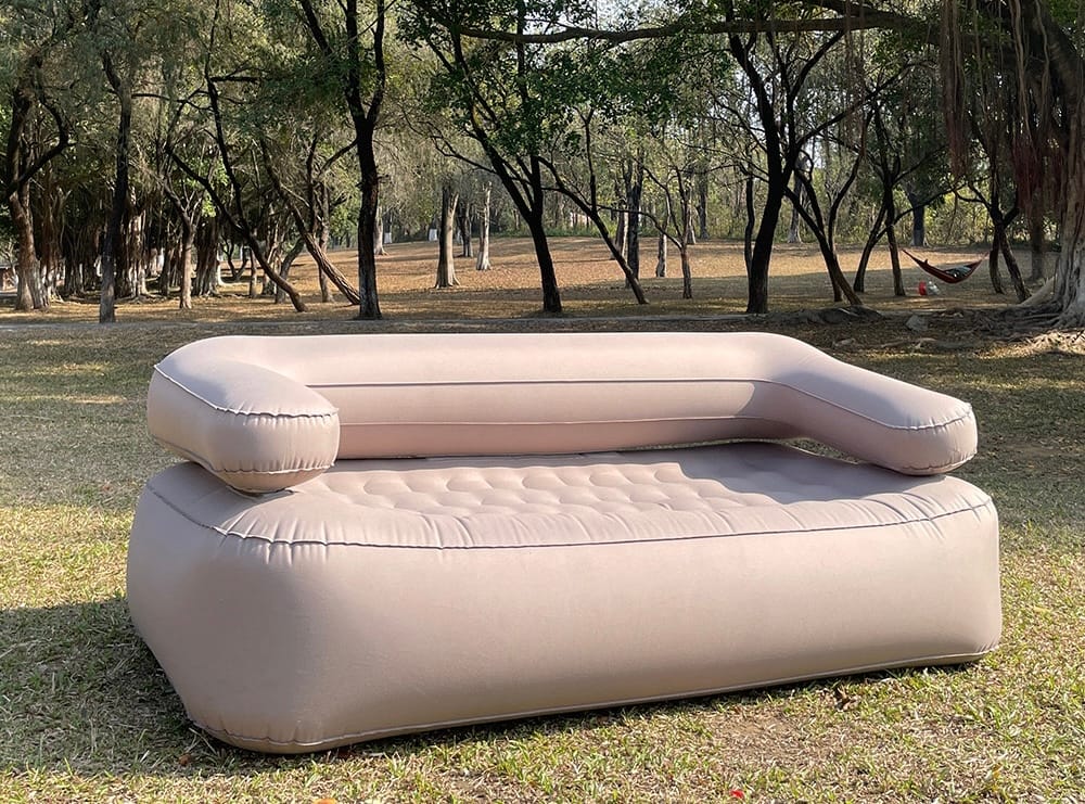 inflatable mattress sofa