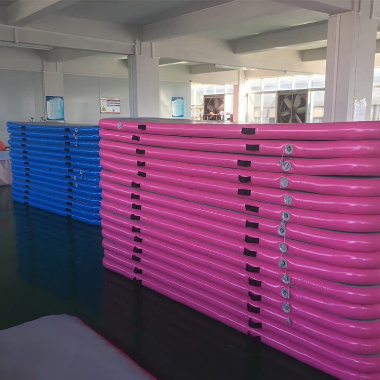 air track tumbling mat
