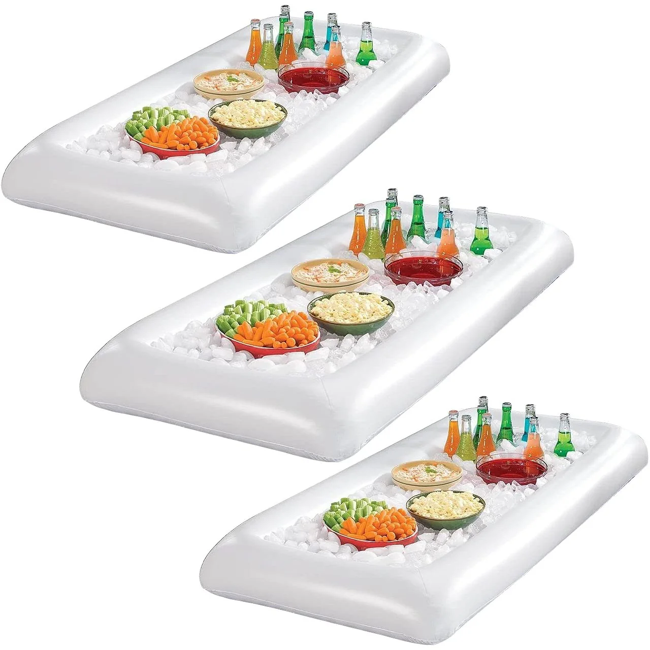 inflatable serving bar